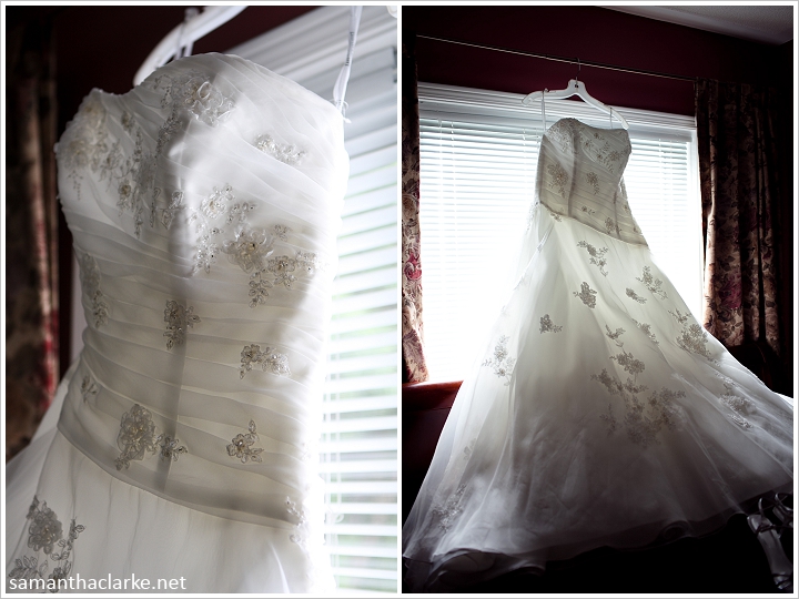 Heintzman House Wedding Photo