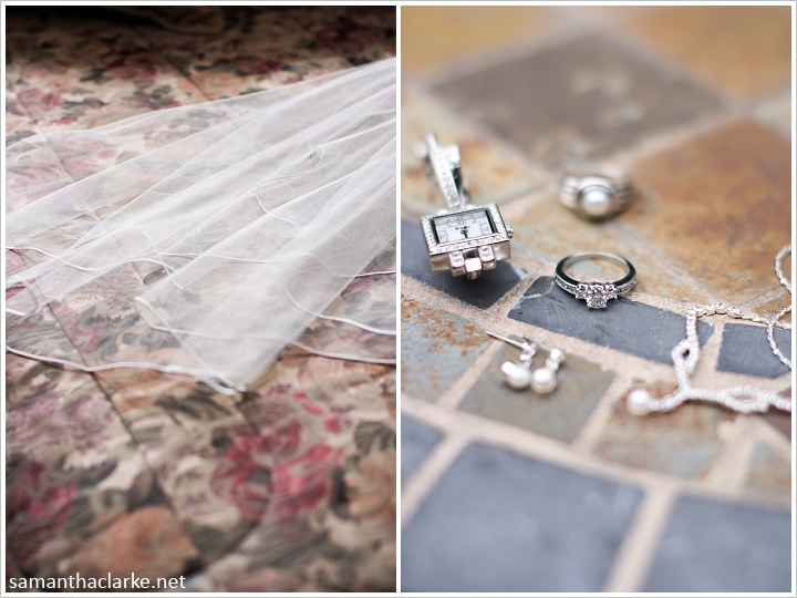 Heintzman House Wedding Photo