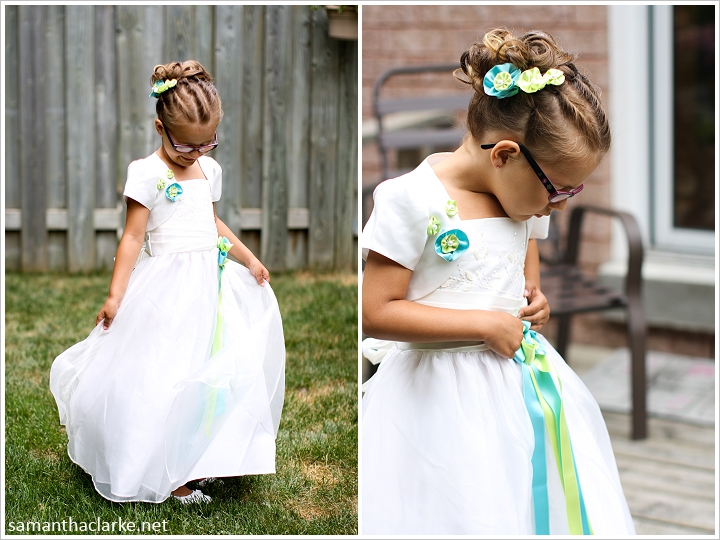Heintzman House Wedding Photo