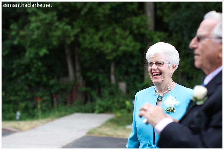 Heintzman House Wedding Photo
