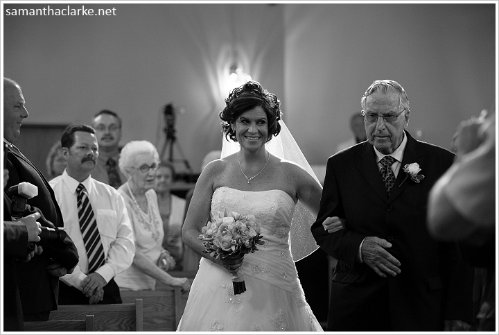 Heintzman House Wedding Photo
