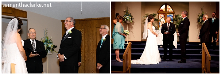 Heintzman House Wedding Photo
