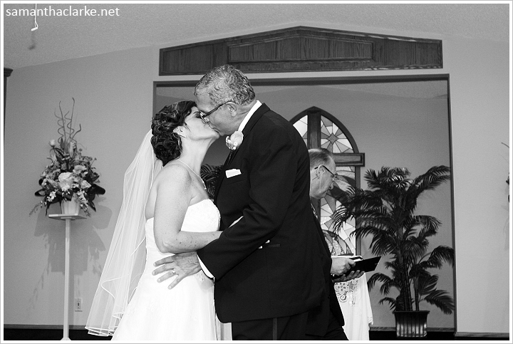 Heintzman House Wedding Photo