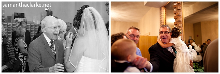 Heintzman House Wedding Photo