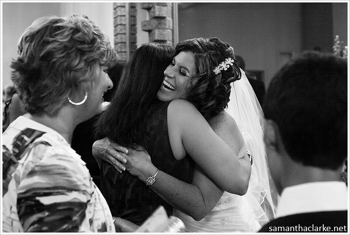 Heintzman House Wedding Portrait