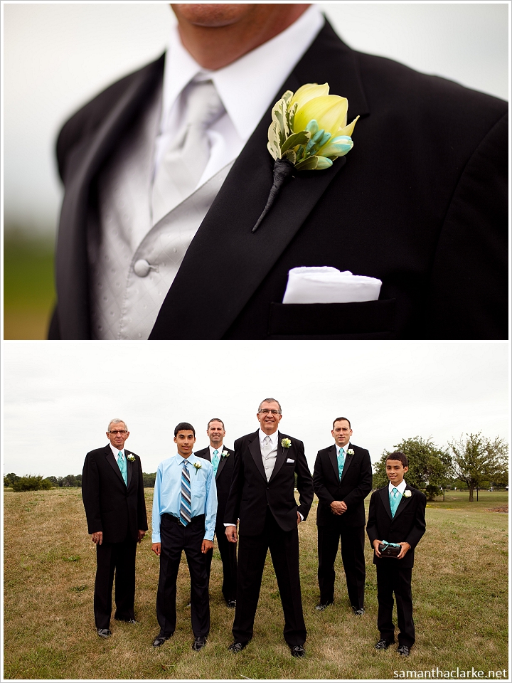Heintzman House Wedding Portrait