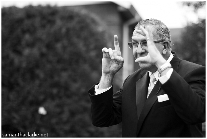 Heintzman House Wedding Portrait
