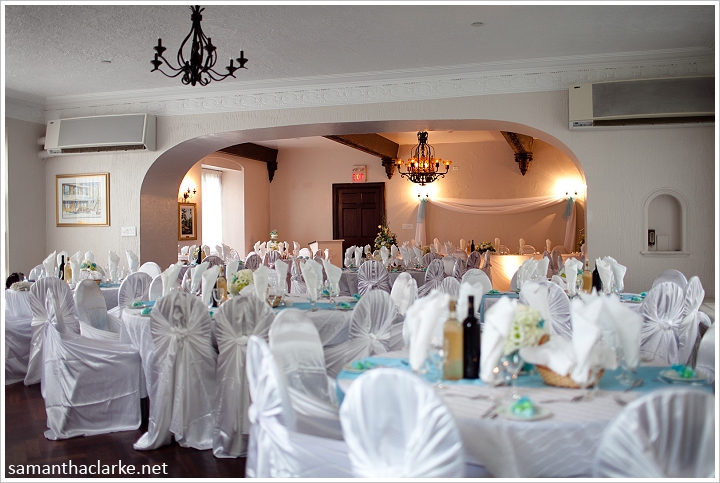 Heintzman House Wedding Portrait