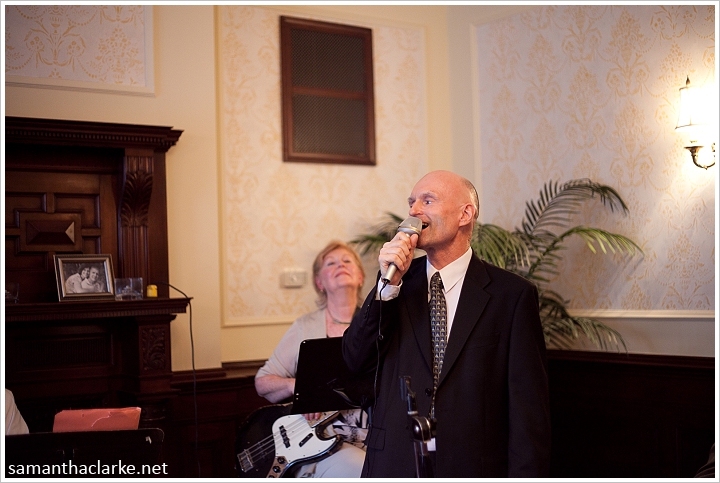 Heintzman House Wedding Portrait