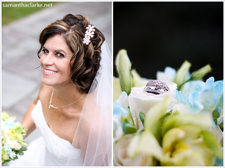 Heintzman House Wedding Portrait