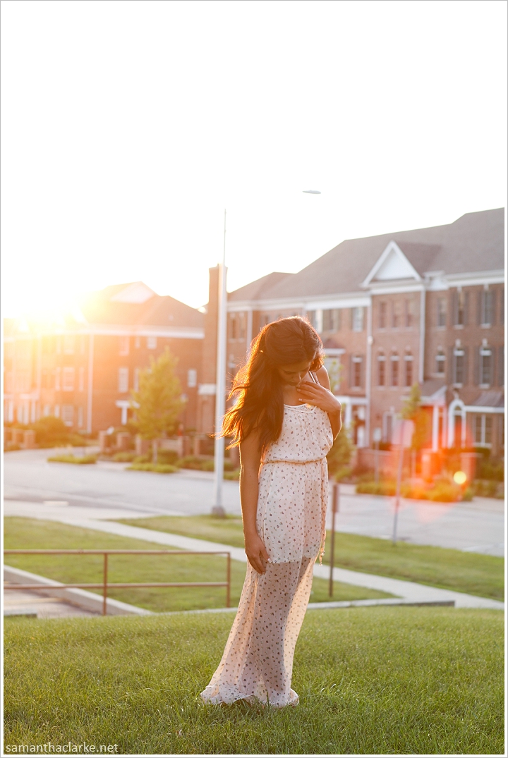 Dana Ann Wedding Portrait