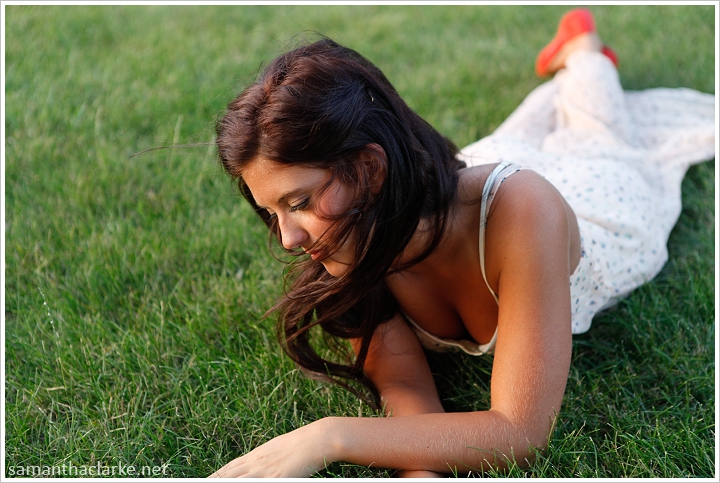Dana Ann Wedding Portrait