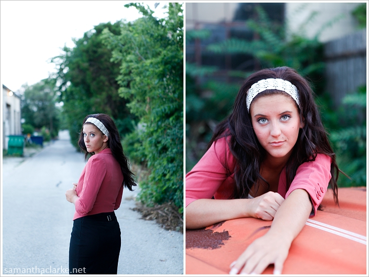 Dana Ann Wedding Portrait