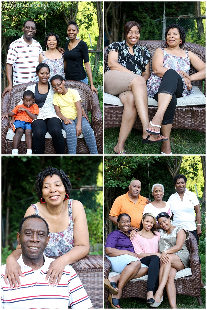 Family Reunited Photo