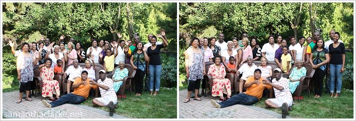 Family Reunited Photo