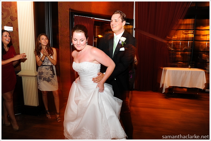 Lauren Paul Wedding Photo