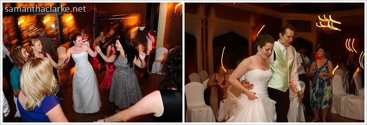 Lauren Paul Wedding Photo