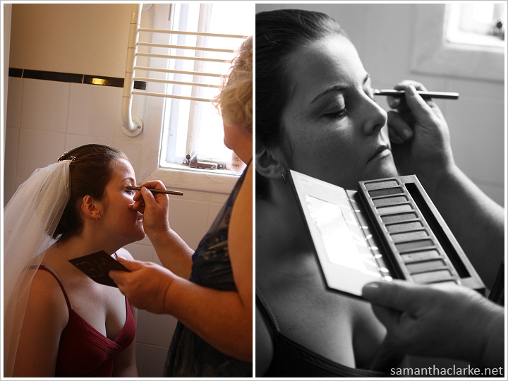 Old Mill Inn Wedding