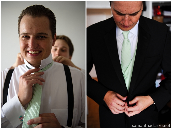 Old Mill Inn Wedding