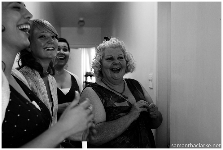Lauren Paul Wedding Photo