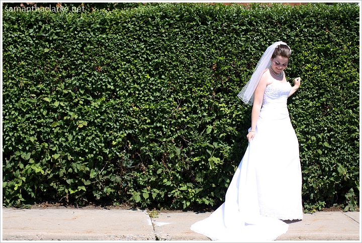 Lauren Paul Wedding Photo