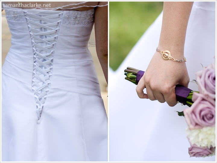 Lauren Paul Wedding Photo