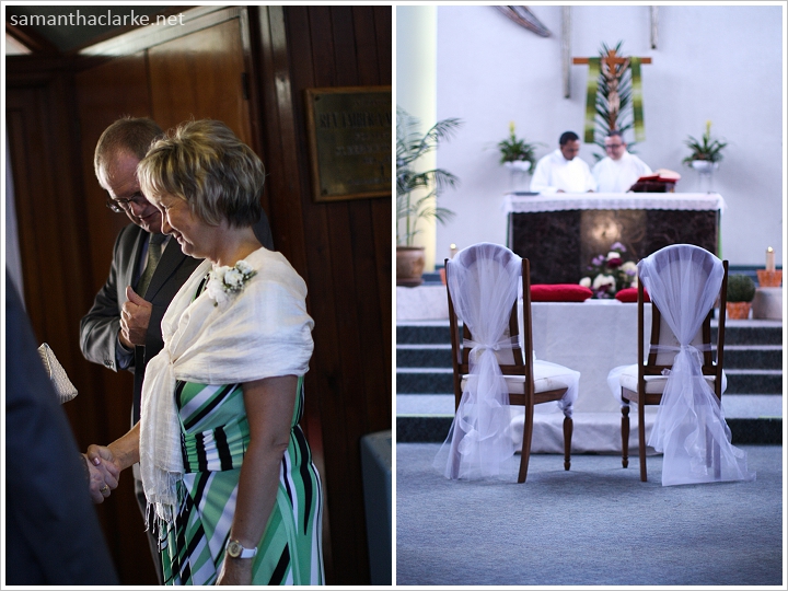 Old Mill Inn Wedding