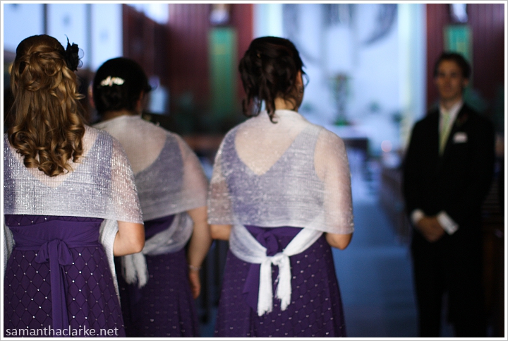 Old Mill Inn Wedding