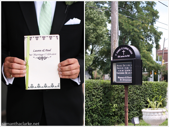 Old Mill Inn Wedding