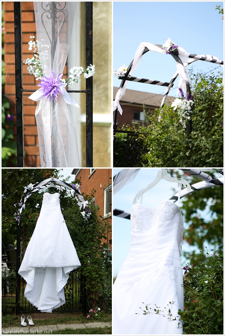 Old Mill Inn Wedding
