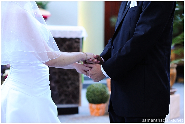 Lauren Paul Wedding Photo