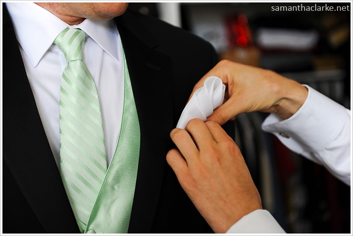 Old Mill Inn Wedding