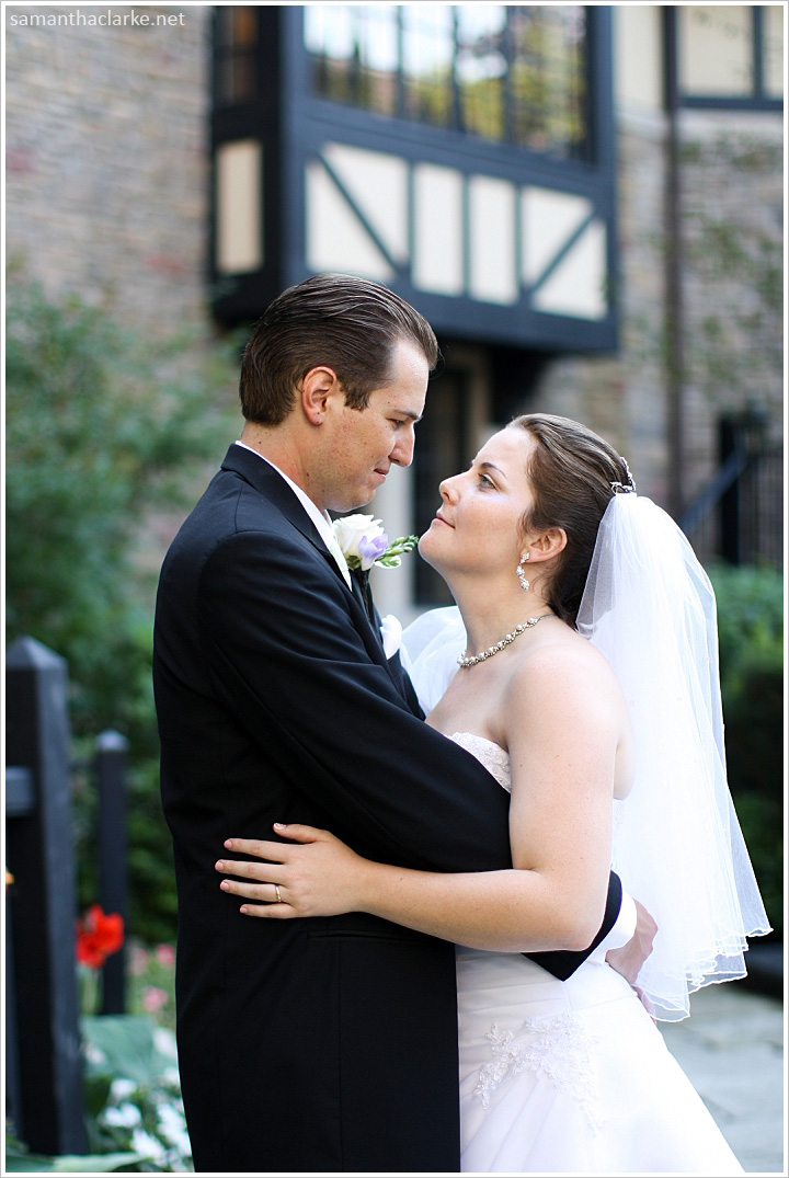 Lauren Paul Wedding Photo