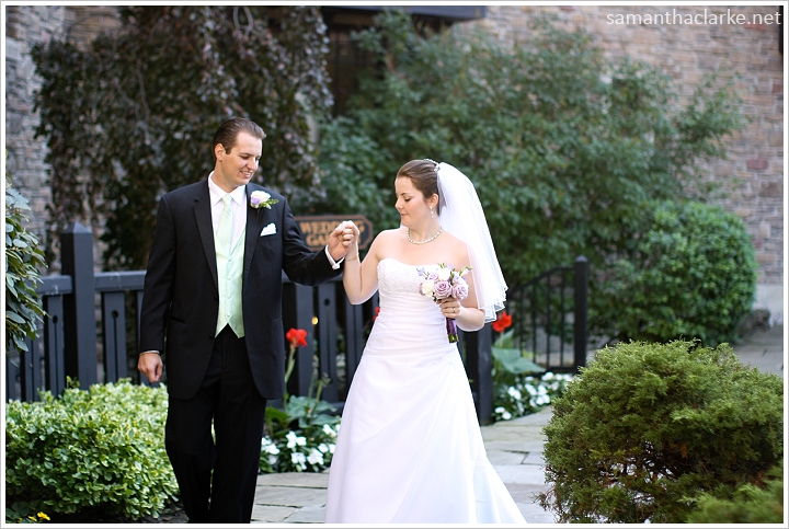 Lauren Paul Wedding Photo