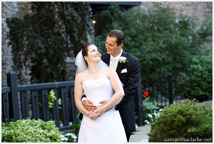 Lauren Paul Wedding Photo