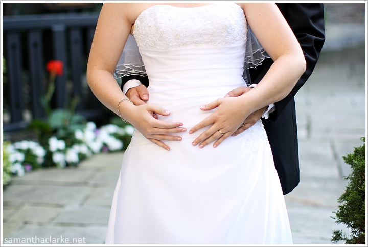 Lauren Paul Wedding Photo