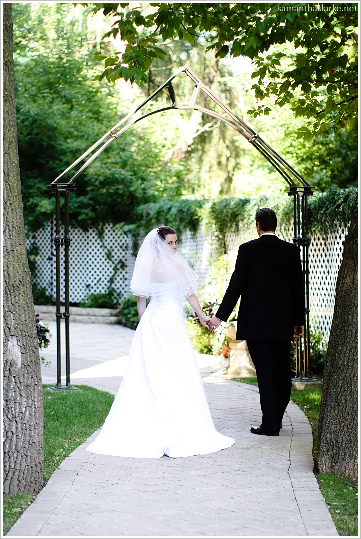 Lauren Paul Wedding Photo