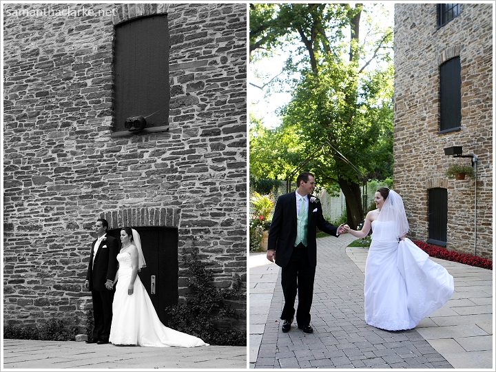Lauren Paul Wedding Photo