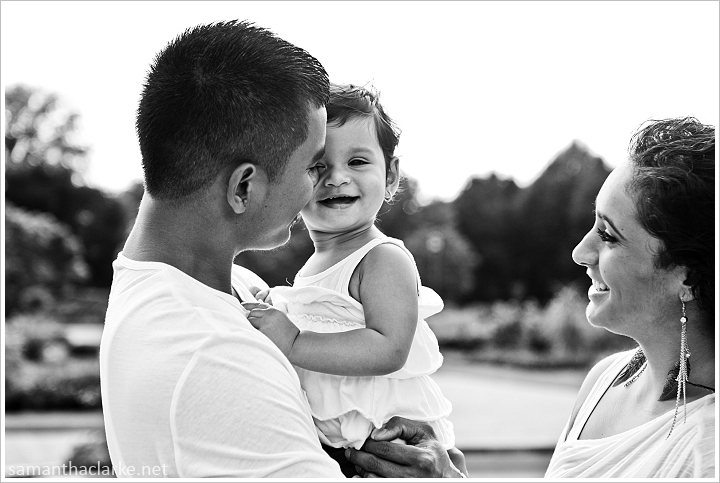 Oun Family Portraits