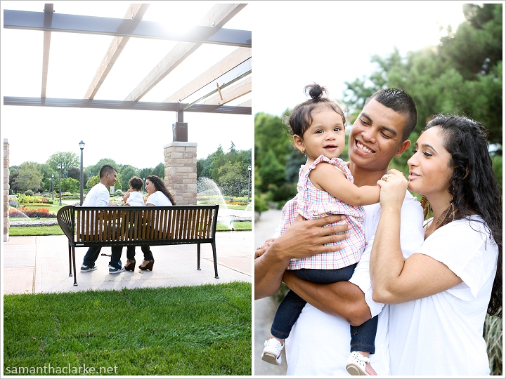 Oun Family Portraits