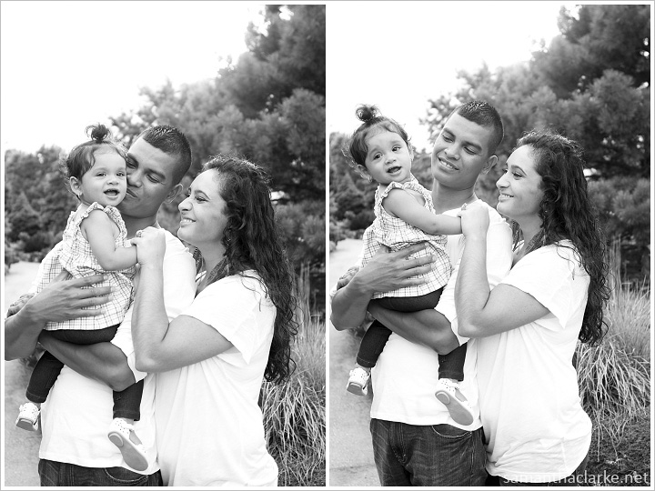 Oun Family Portraits