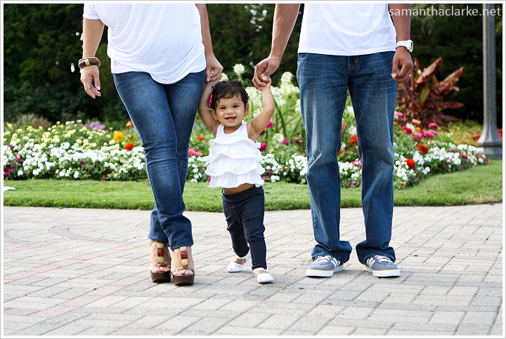 Oun Family Portraits