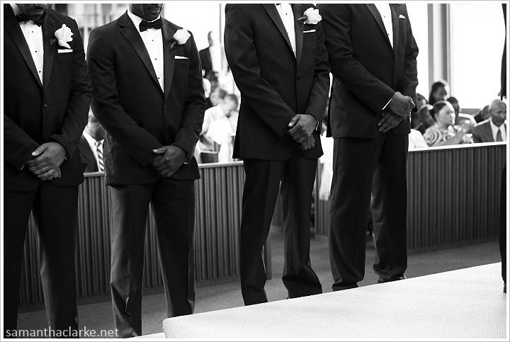 Renaissance Creek Wedding Darren