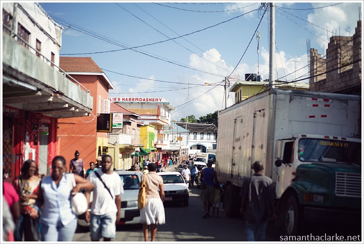 St Anns Jamaica Frames