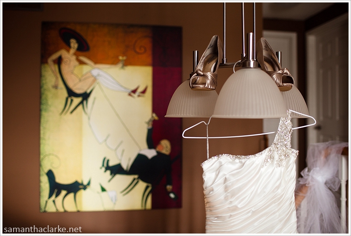 Richmond Hill Country Club Wedding