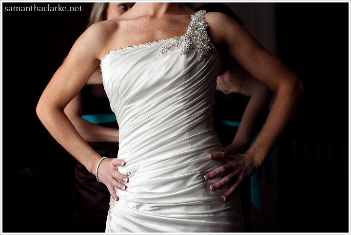 Richmond Hill Country Club Wedding