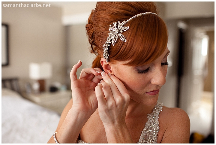 Richmond Hill Country Club Wedding