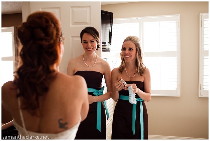 Richmond Hill Country Club Wedding