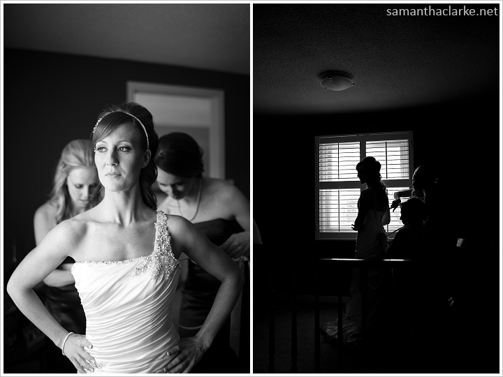 Richmond Hill Country Club Wedding