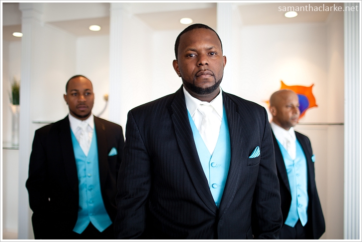 Richmond Hill Country Club Wedding